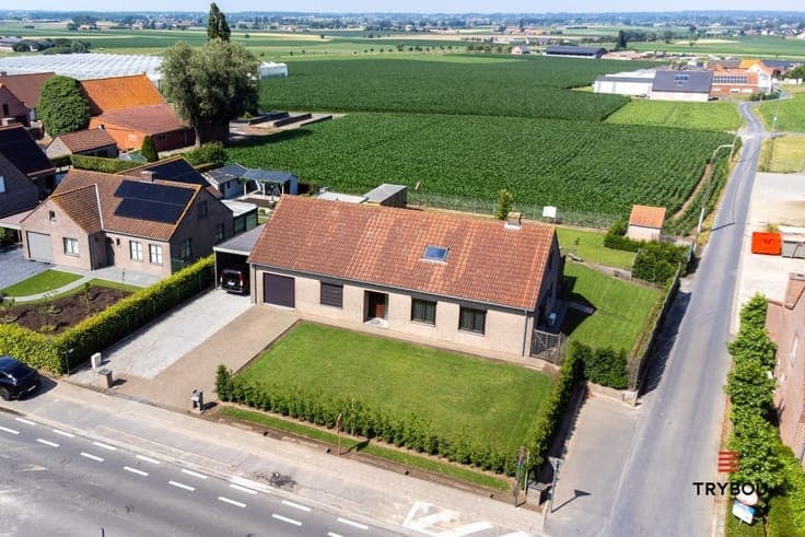 House in Houthulst