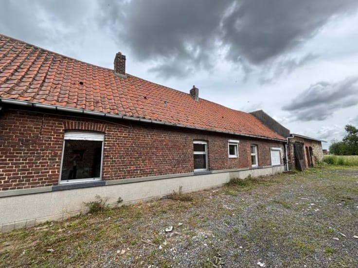 House in Bléharies