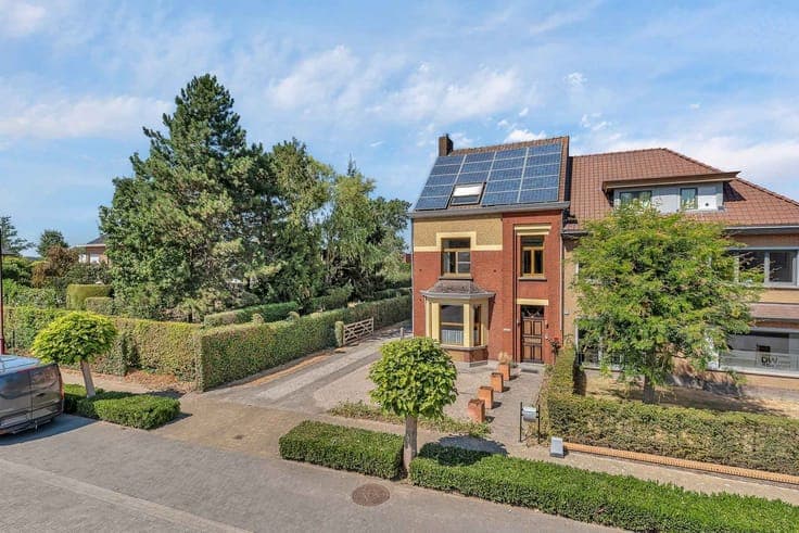 House in Deinze