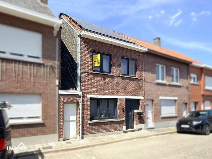 House in Denderleeuw