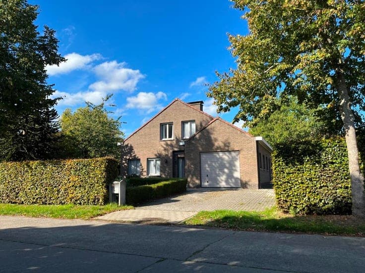 House in Ghent