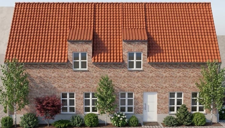 House in Zwalm