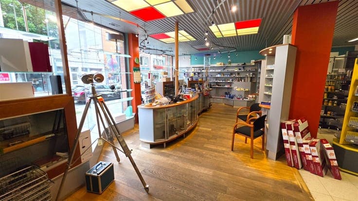 Retail space