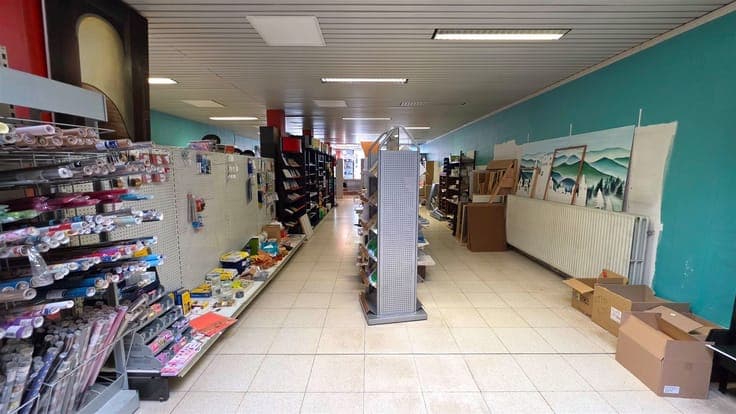 Retail space
