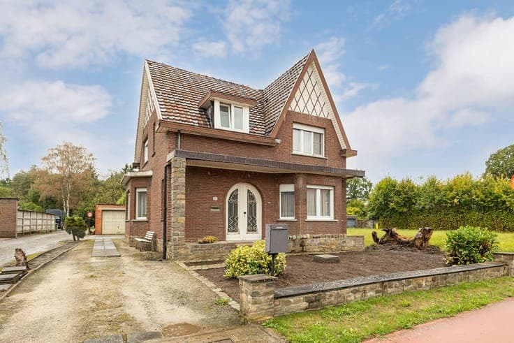 House in Hulshout