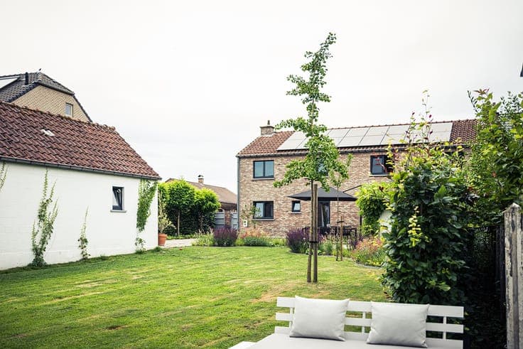 House in Affligem