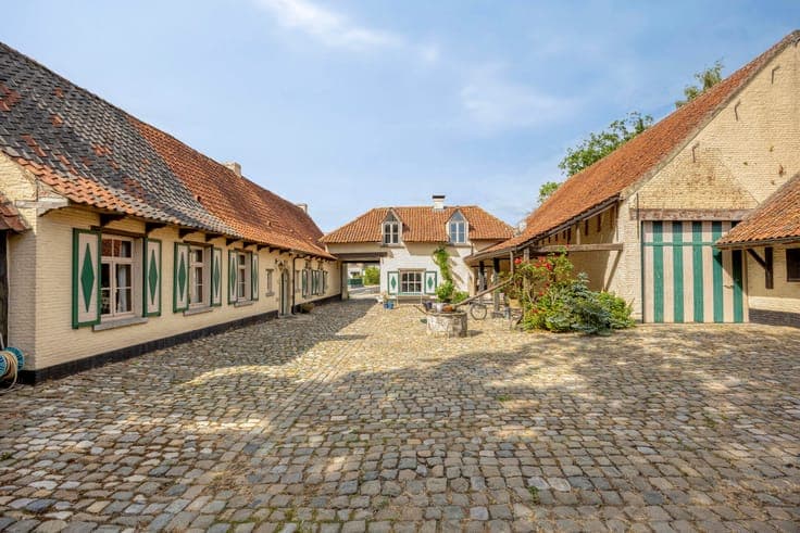 House in Affligem