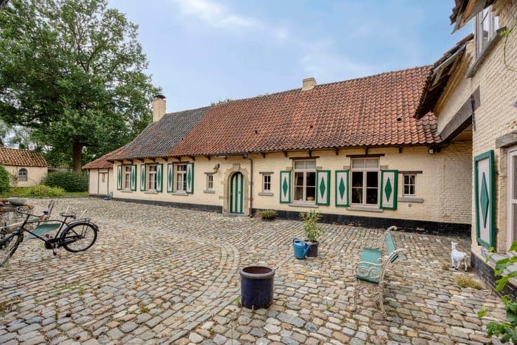 House in Affligem