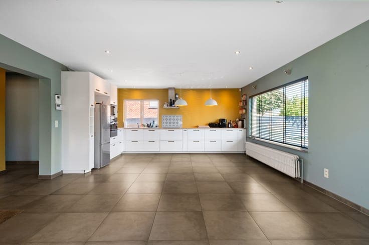 Bright detached house for sale in Steenokkerzeel