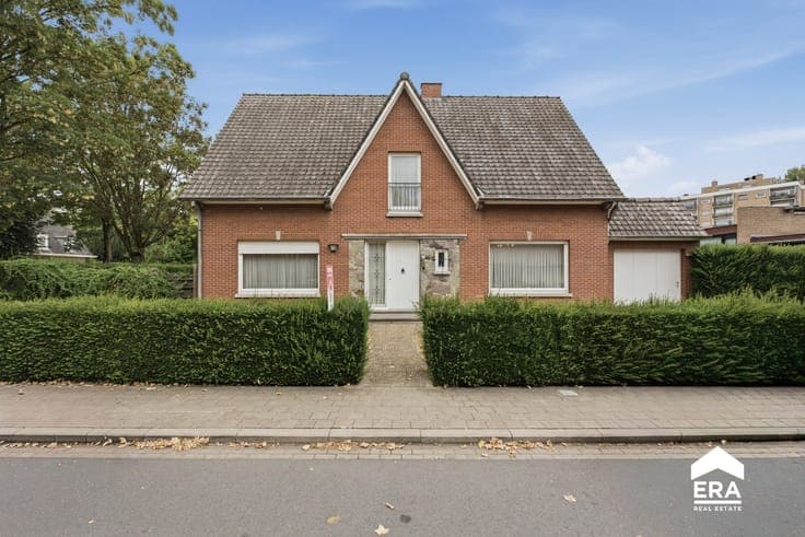 House in Ypres