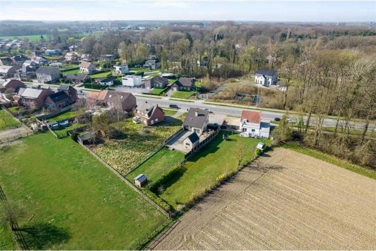 House in Kampenhout