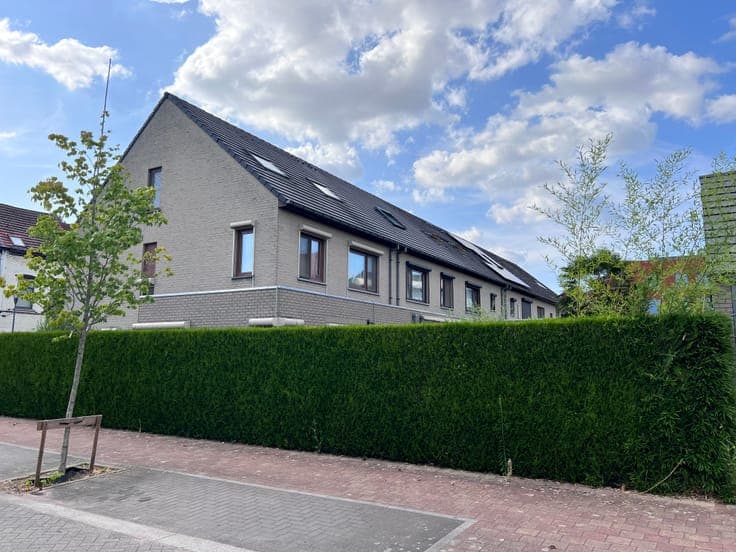 House in Anderlecht