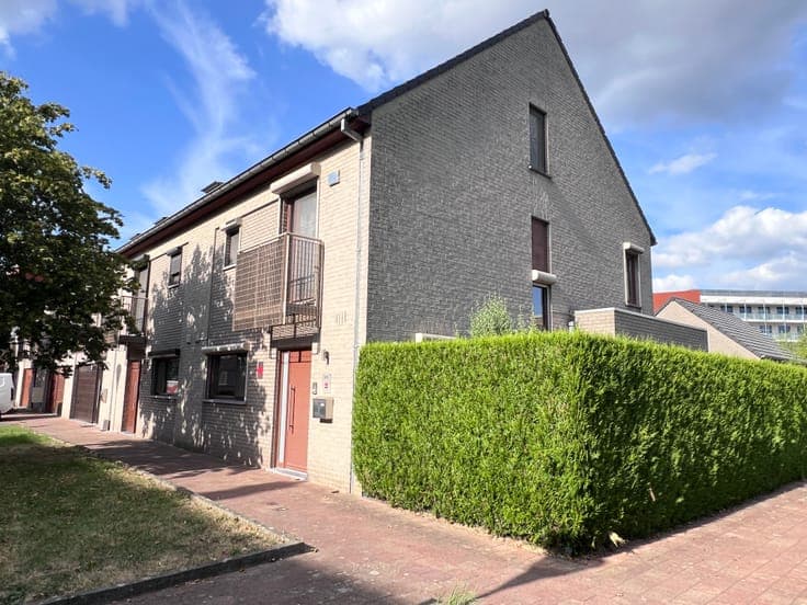 House in Anderlecht