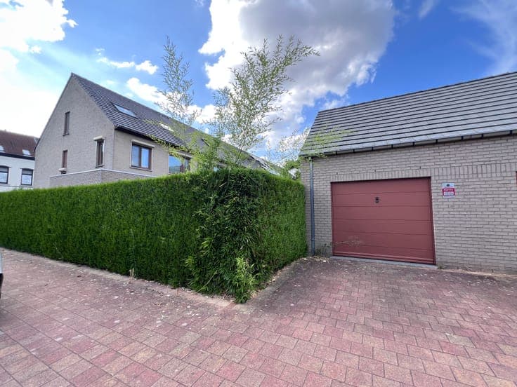 House in Anderlecht