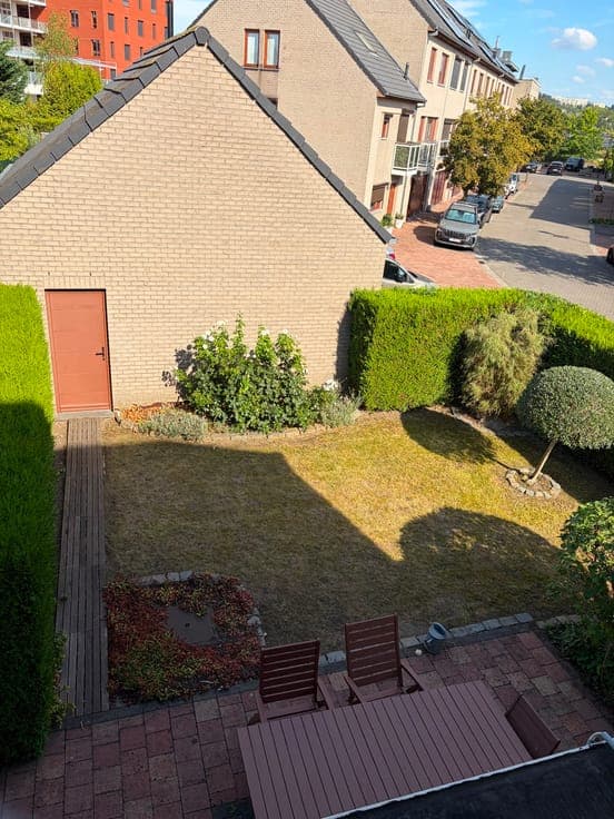 House in Anderlecht