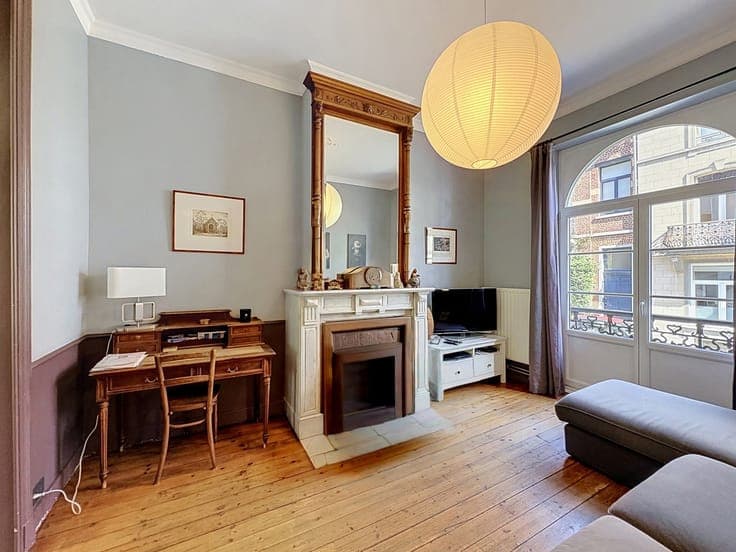 UCCLE - Magnifique maison 4 chambres - PEB D
