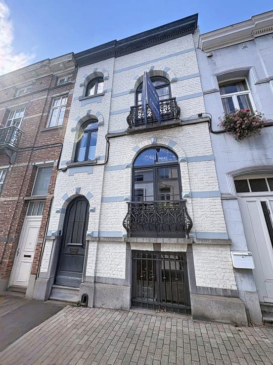 UCCLE - Magnifique maison 4 chambres - PEB D