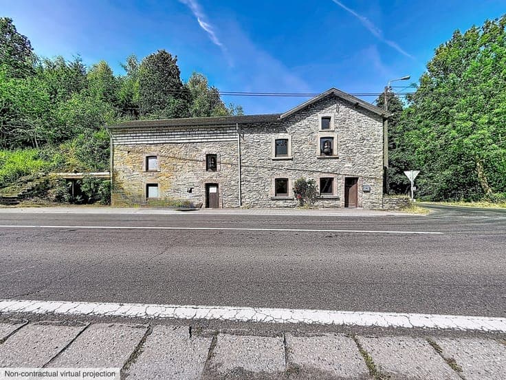 House in Vielsalm