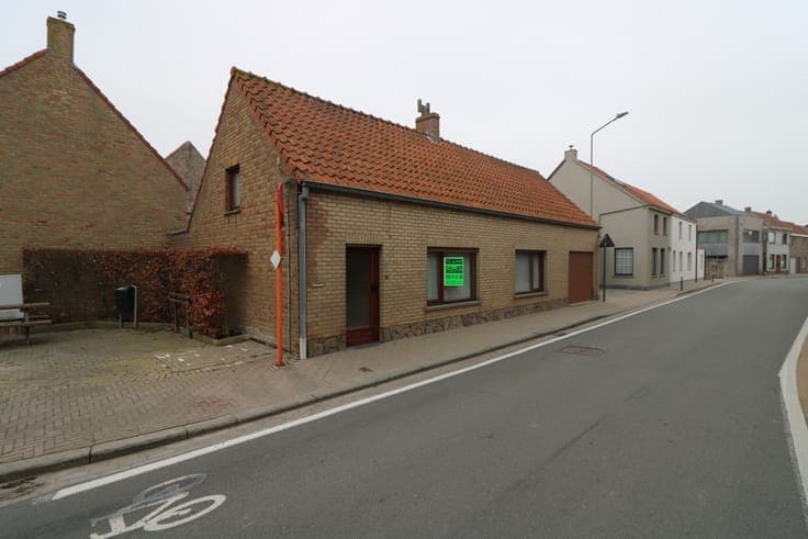 House in Zuienkerke