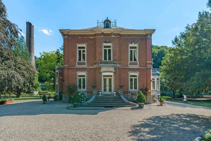 House in Olne