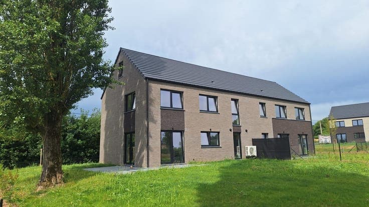House in Marchin