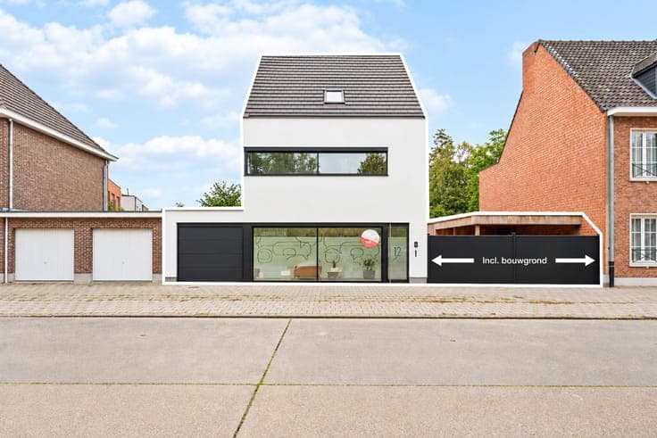 House in Turnhout