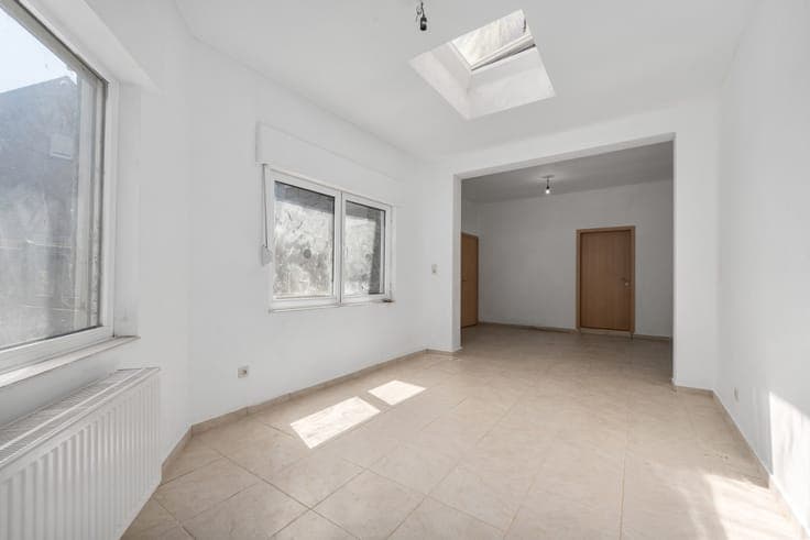 Spacious renovated home in central Dendermonde