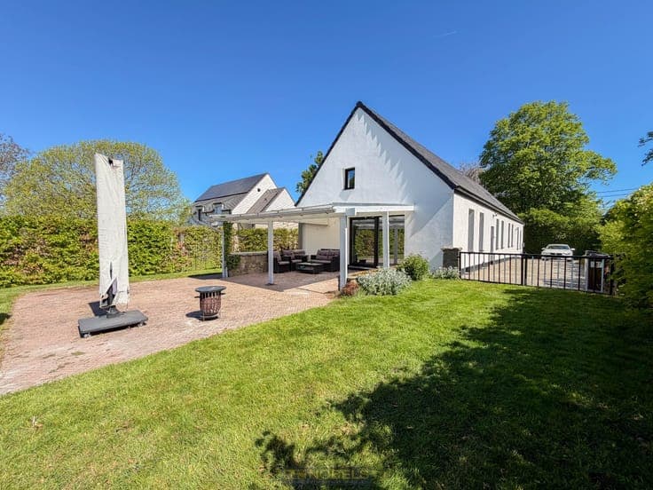 Te koop, charmante en energiezuinige gezinswoningelegen i...