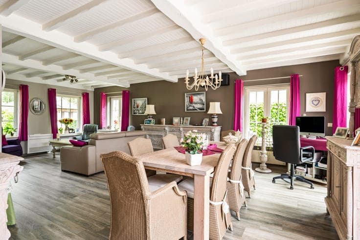 Charmante energiezuinige villa met prachtige tuin op topl...