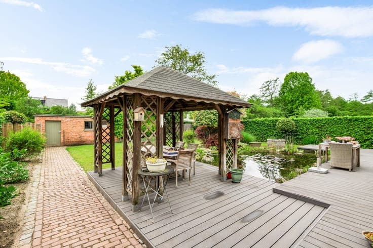 Charmante energiezuinige villa met prachtige tuin op topl...