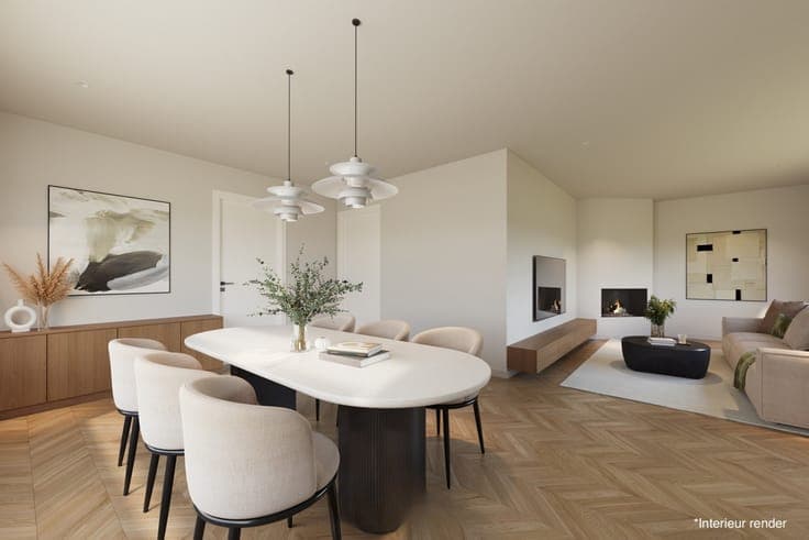 House in Beringen