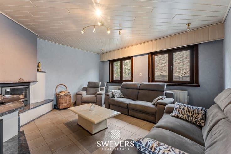 House in Beringen