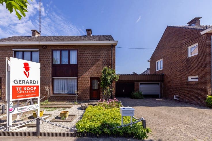 House in Rijkevorsel