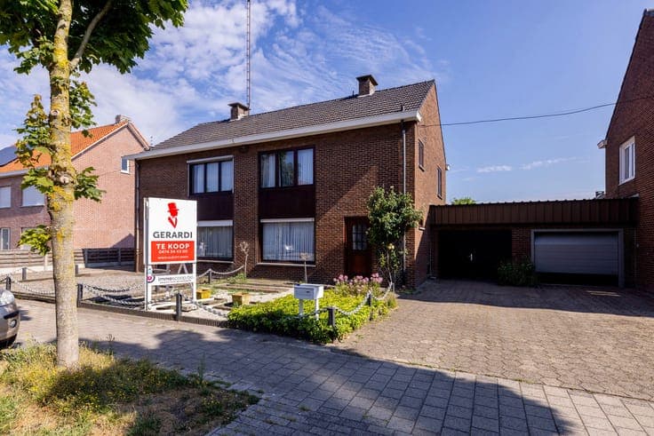 House in Rijkevorsel
