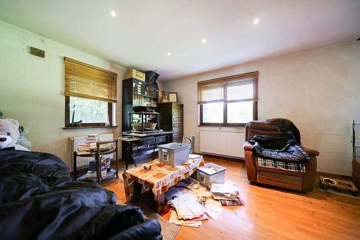 Spacious Home