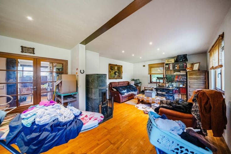 Spacious Home
