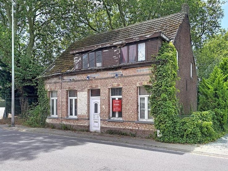 House in Sint-Gillis-bij-Dendermonde