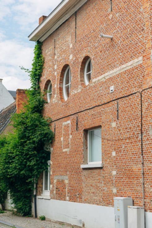 Historic heritage, Grand Beguinage & lovely garden