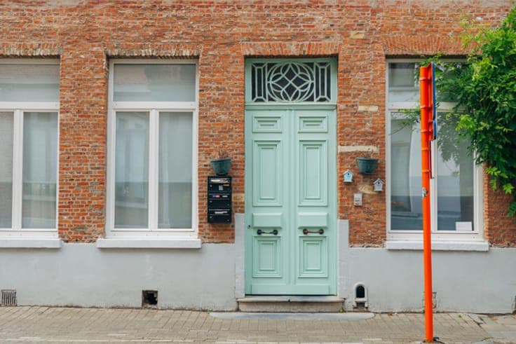 Historic heritage, Grand Beguinage & lovely garden