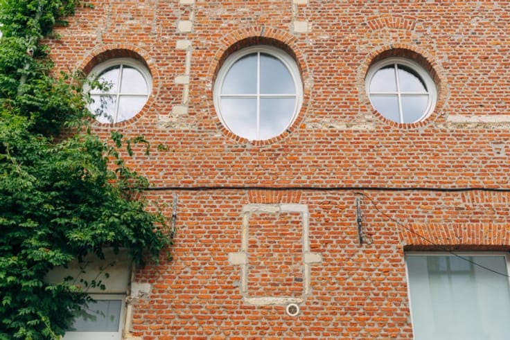 Historic heritage, Grand Beguinage & lovely garden