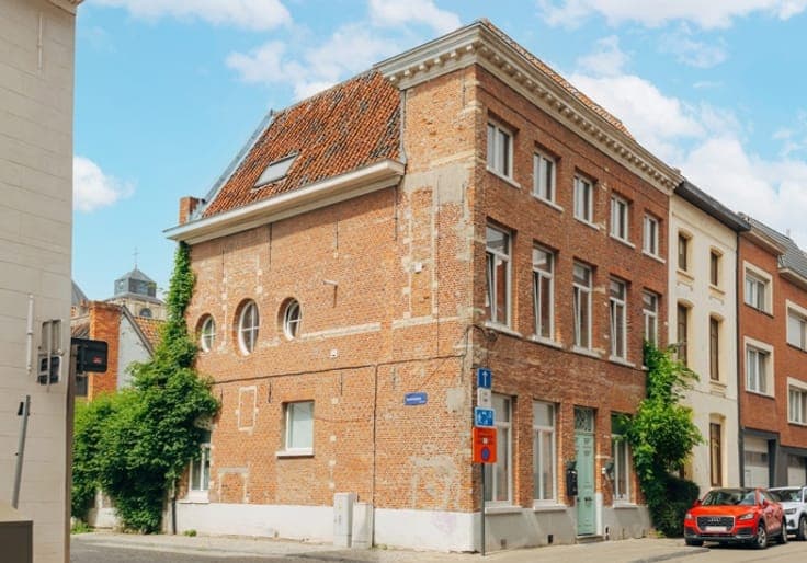 Historic heritage, Grand Beguinage & lovely garden