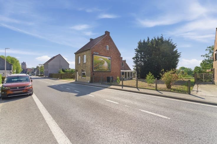 For sale: detached house in Diksmuide