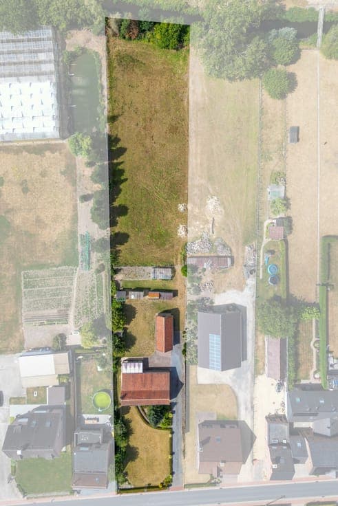 Charmante Hoeve met grote zonnige tuin en weide op TOPLIG...