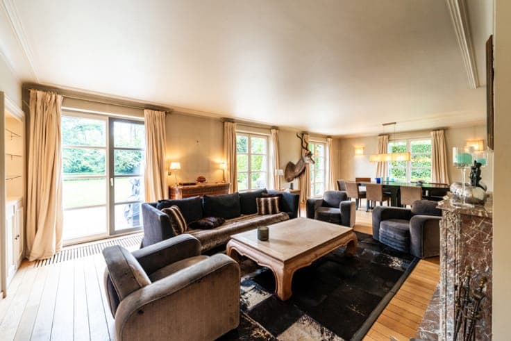 Astrid Quarter: superb villa 5 bed/3 bath