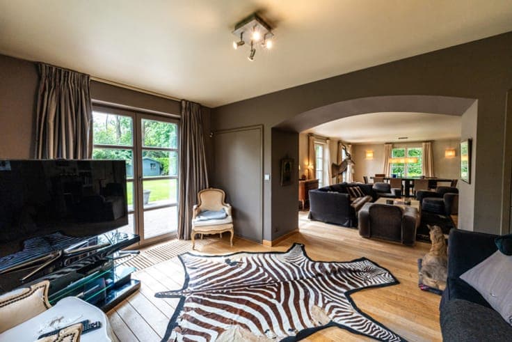 Astrid Quarter: superb villa 5 bed/3 bath