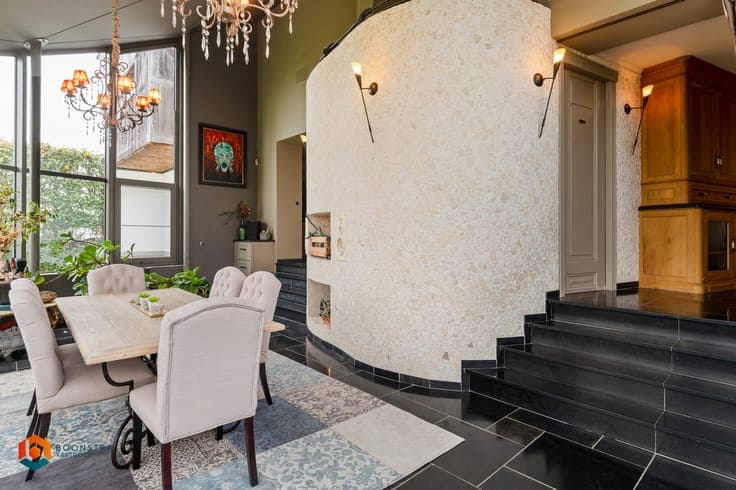 Prachtige en energiezuinige villa (587 m² bewoonbaar) op ...