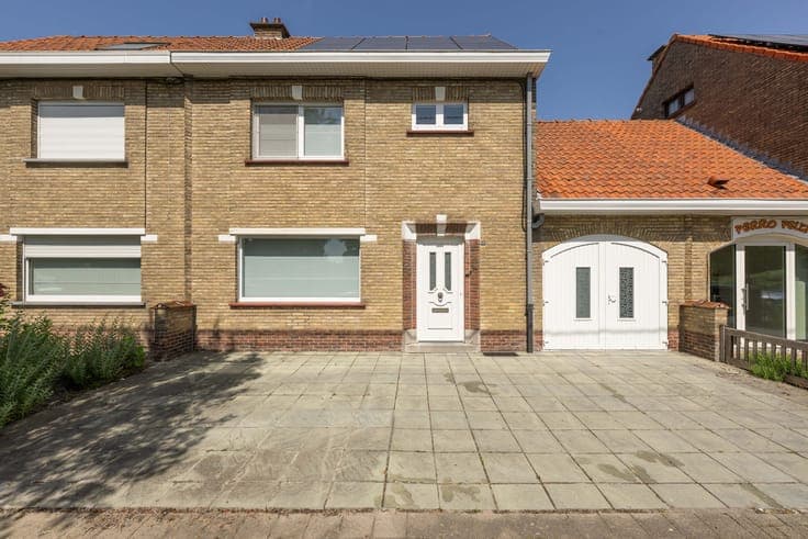 Woning te Meulebeke/Tielt.