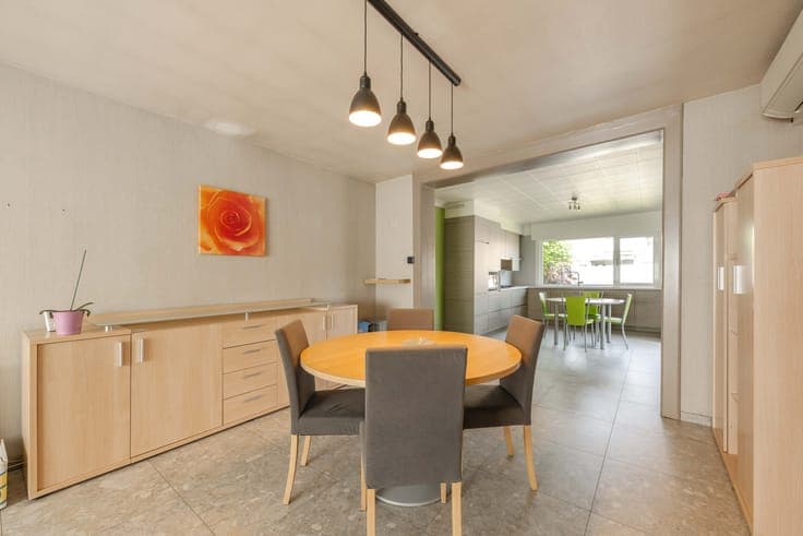 Woning te Meulebeke/Tielt.