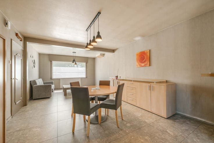 Woning te Meulebeke/Tielt.