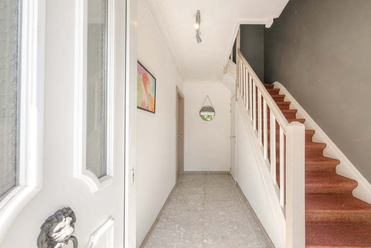Woning te Meulebeke/Tielt.
